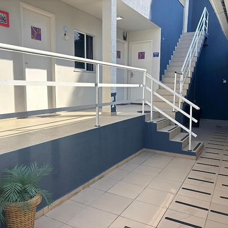 Aparthotel Haz Jardim Guanabara à Rio de Janeiro Extérieur photo