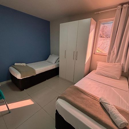 Aparthotel Haz Jardim Guanabara à Rio de Janeiro Extérieur photo
