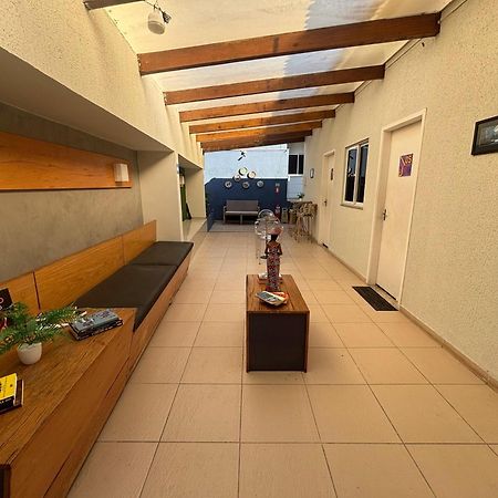 Aparthotel Haz Jardim Guanabara à Rio de Janeiro Extérieur photo