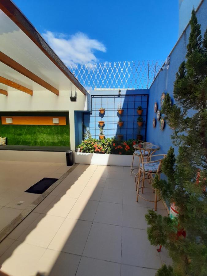 Aparthotel Haz Jardim Guanabara à Rio de Janeiro Extérieur photo