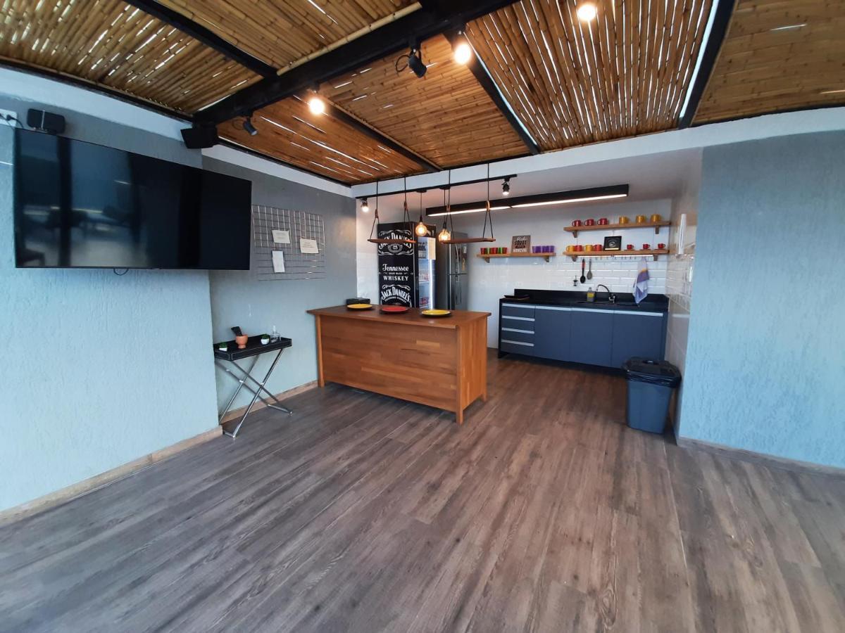 Aparthotel Haz Jardim Guanabara à Rio de Janeiro Extérieur photo