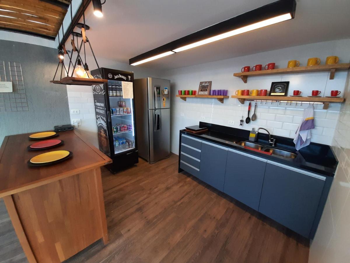 Aparthotel Haz Jardim Guanabara à Rio de Janeiro Extérieur photo