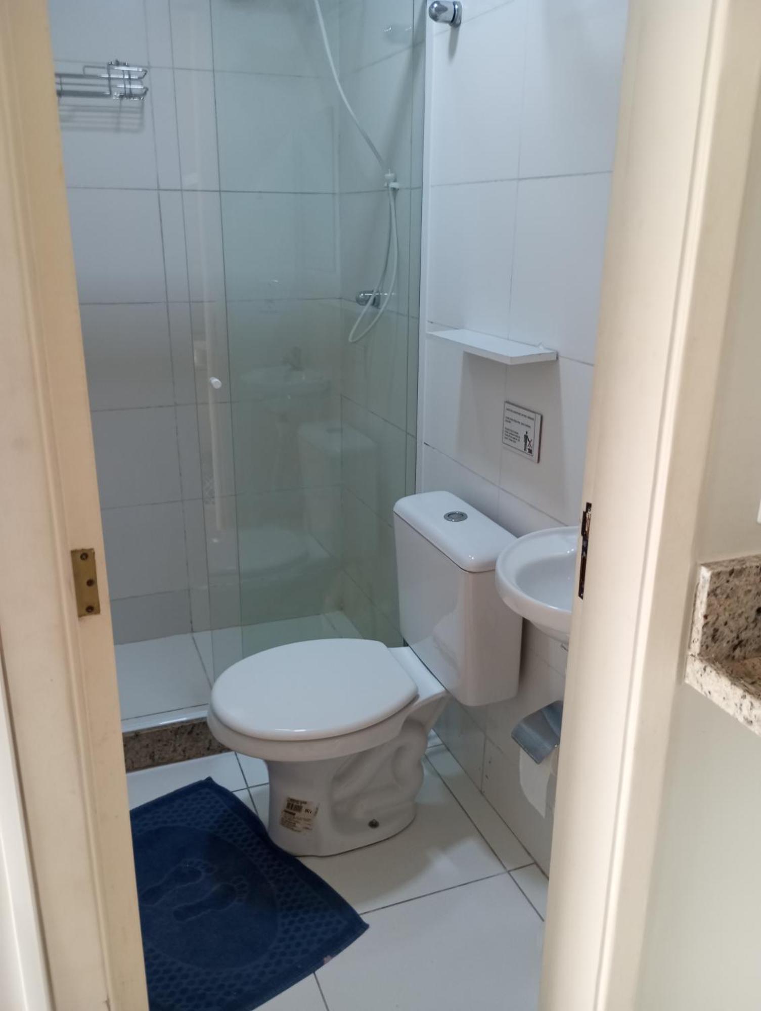 Aparthotel Haz Jardim Guanabara à Rio de Janeiro Chambre photo