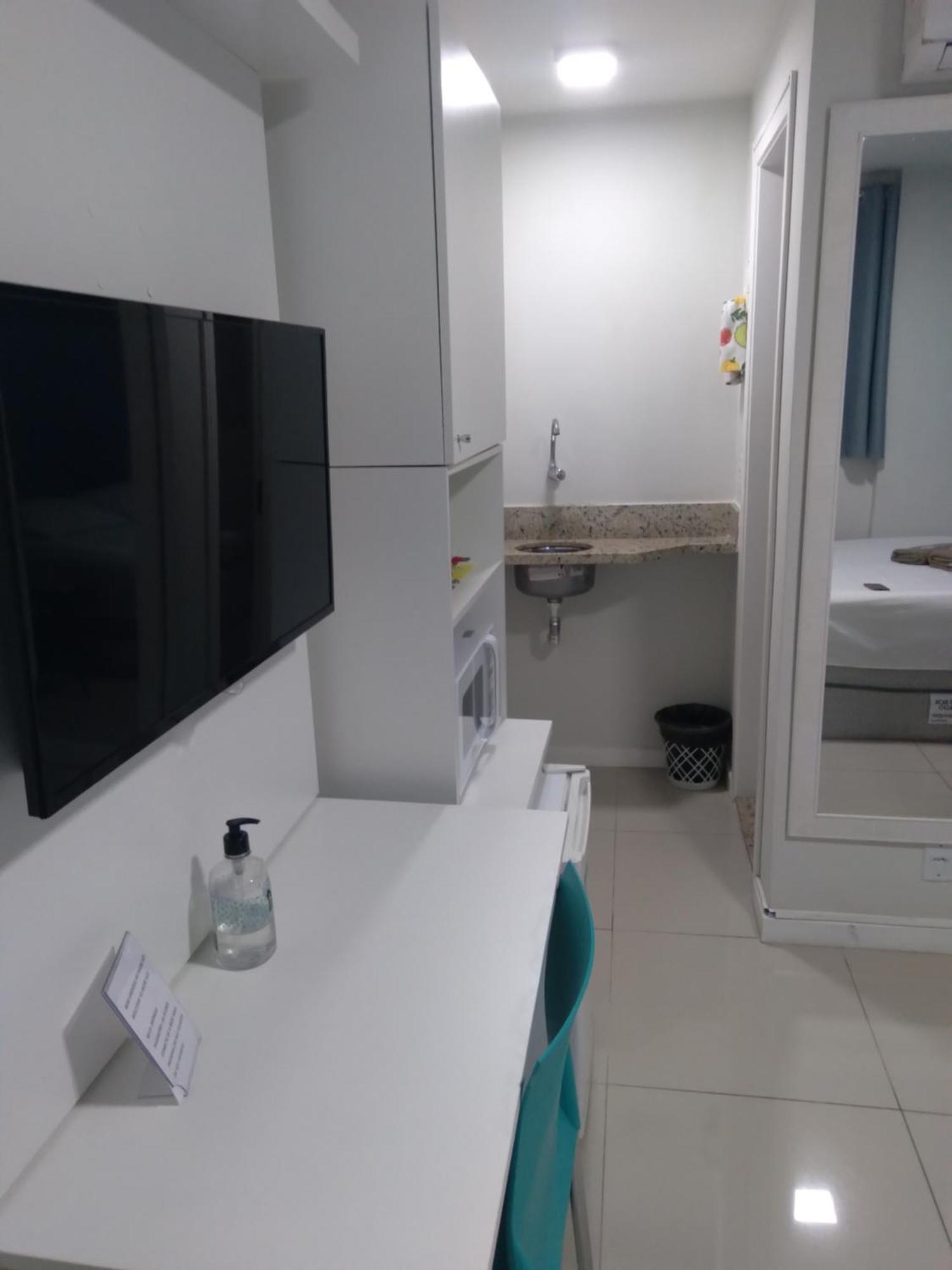 Aparthotel Haz Jardim Guanabara à Rio de Janeiro Chambre photo