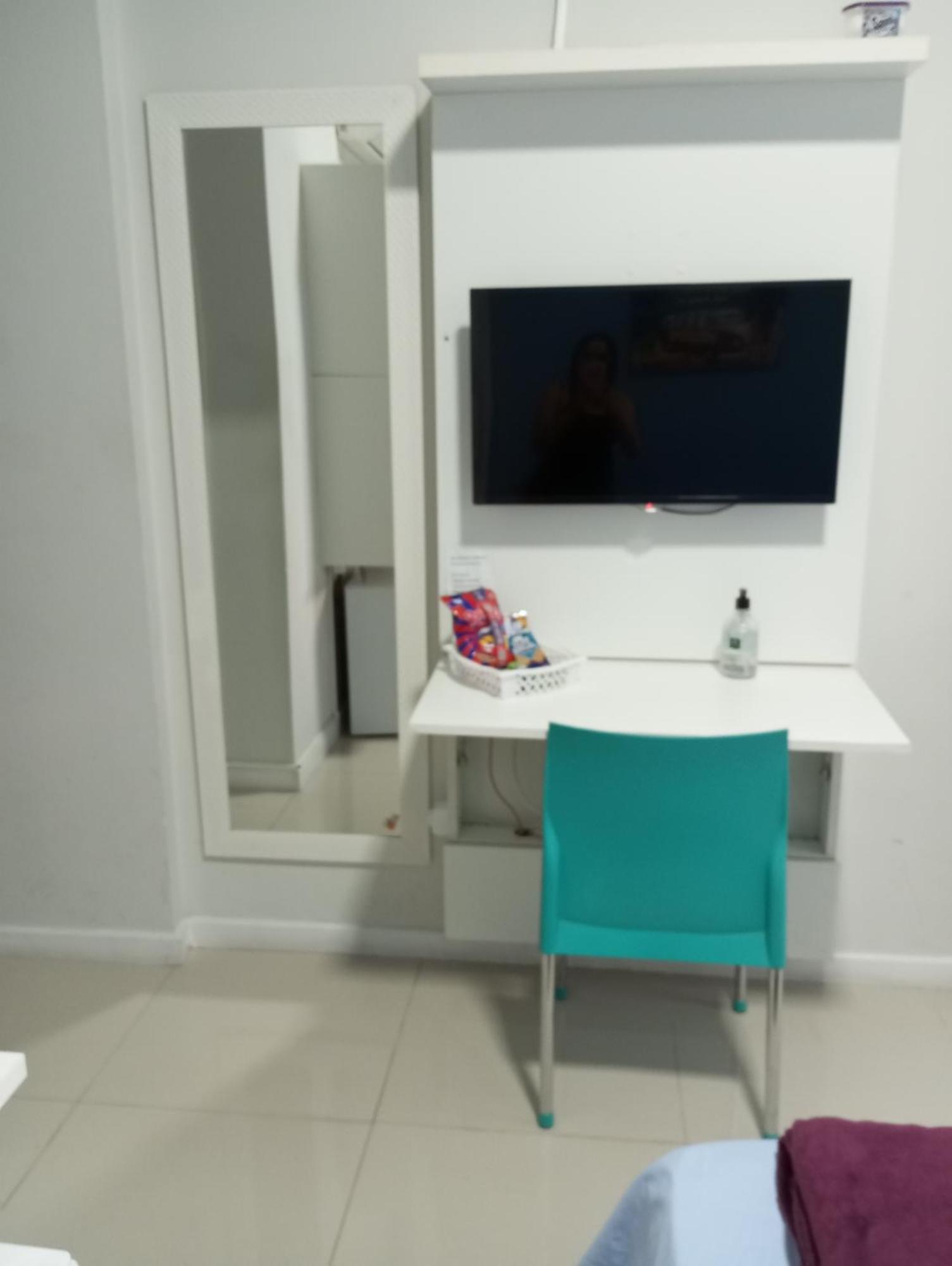 Aparthotel Haz Jardim Guanabara à Rio de Janeiro Chambre photo