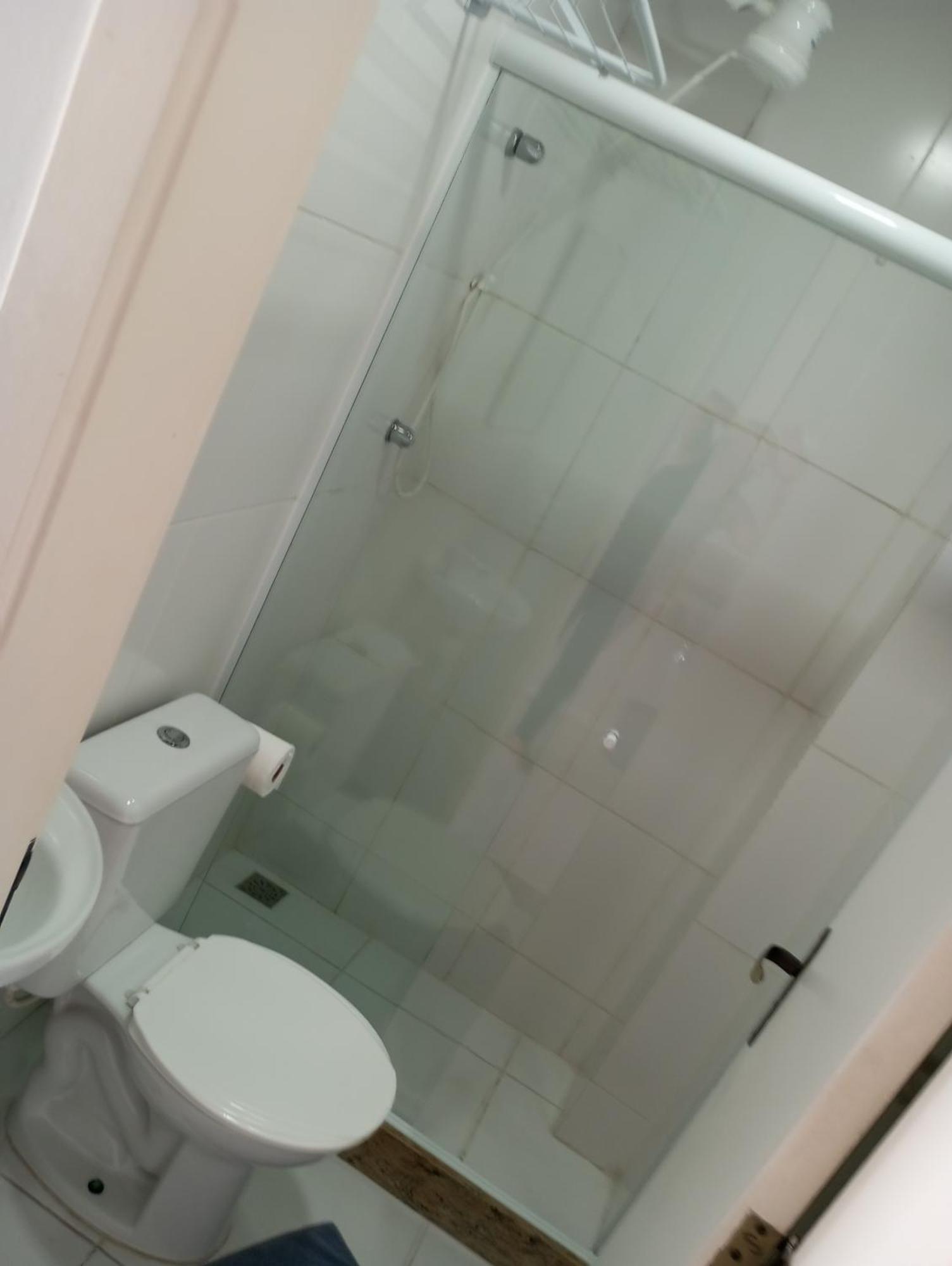 Aparthotel Haz Jardim Guanabara à Rio de Janeiro Chambre photo