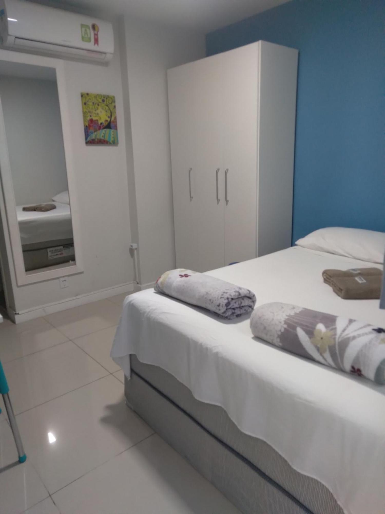 Aparthotel Haz Jardim Guanabara à Rio de Janeiro Chambre photo