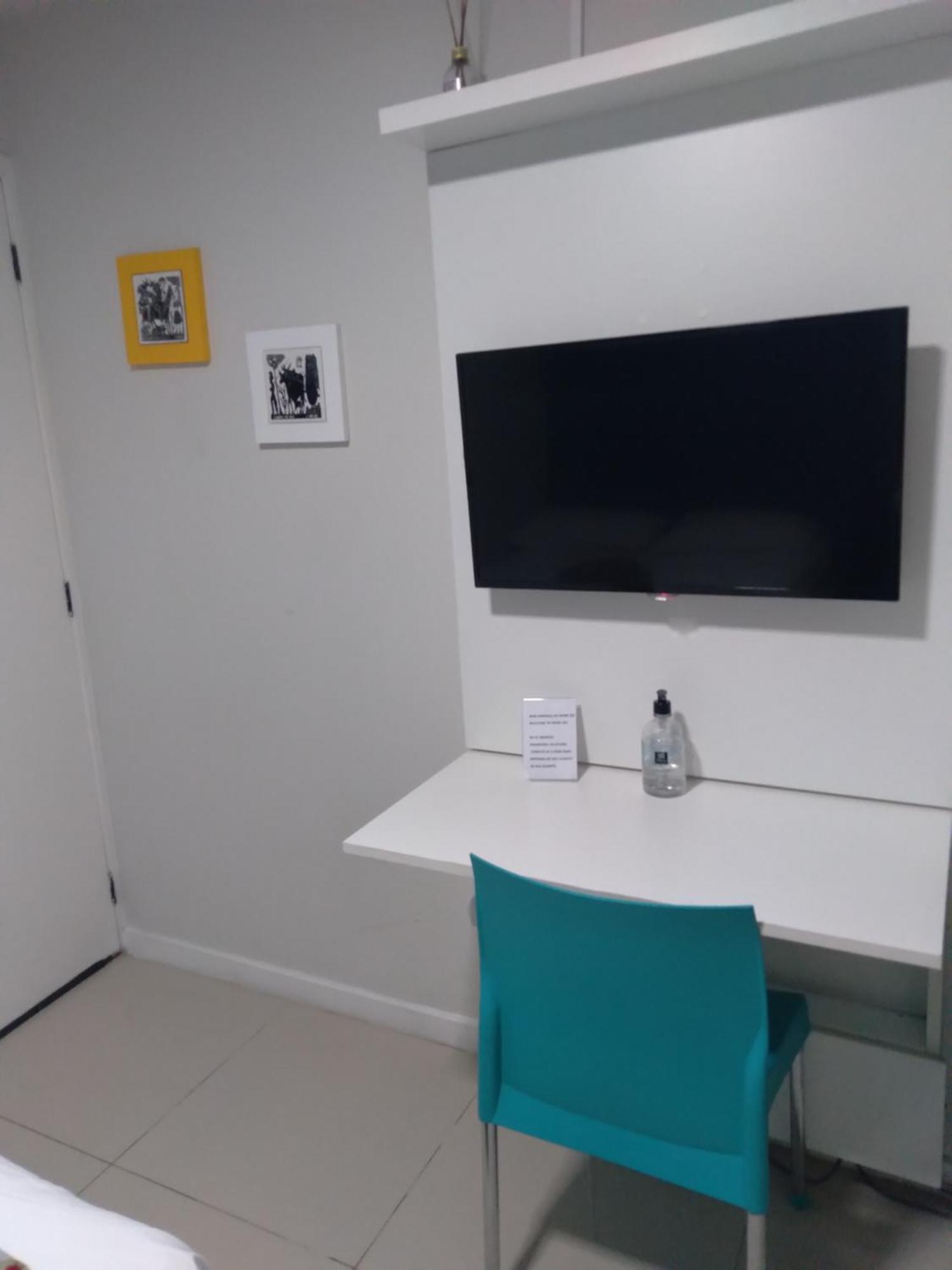Aparthotel Haz Jardim Guanabara à Rio de Janeiro Chambre photo