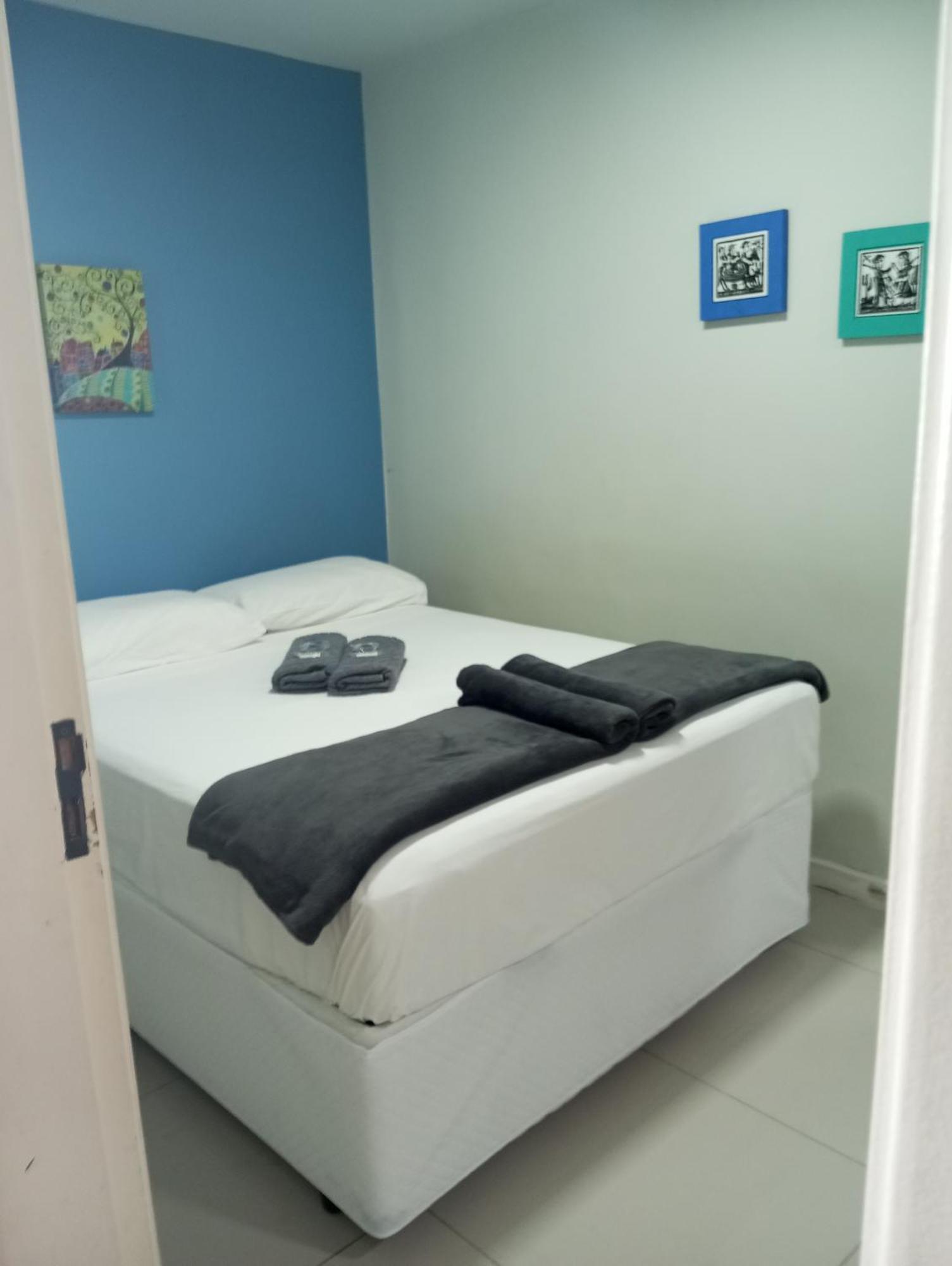 Aparthotel Haz Jardim Guanabara à Rio de Janeiro Chambre photo