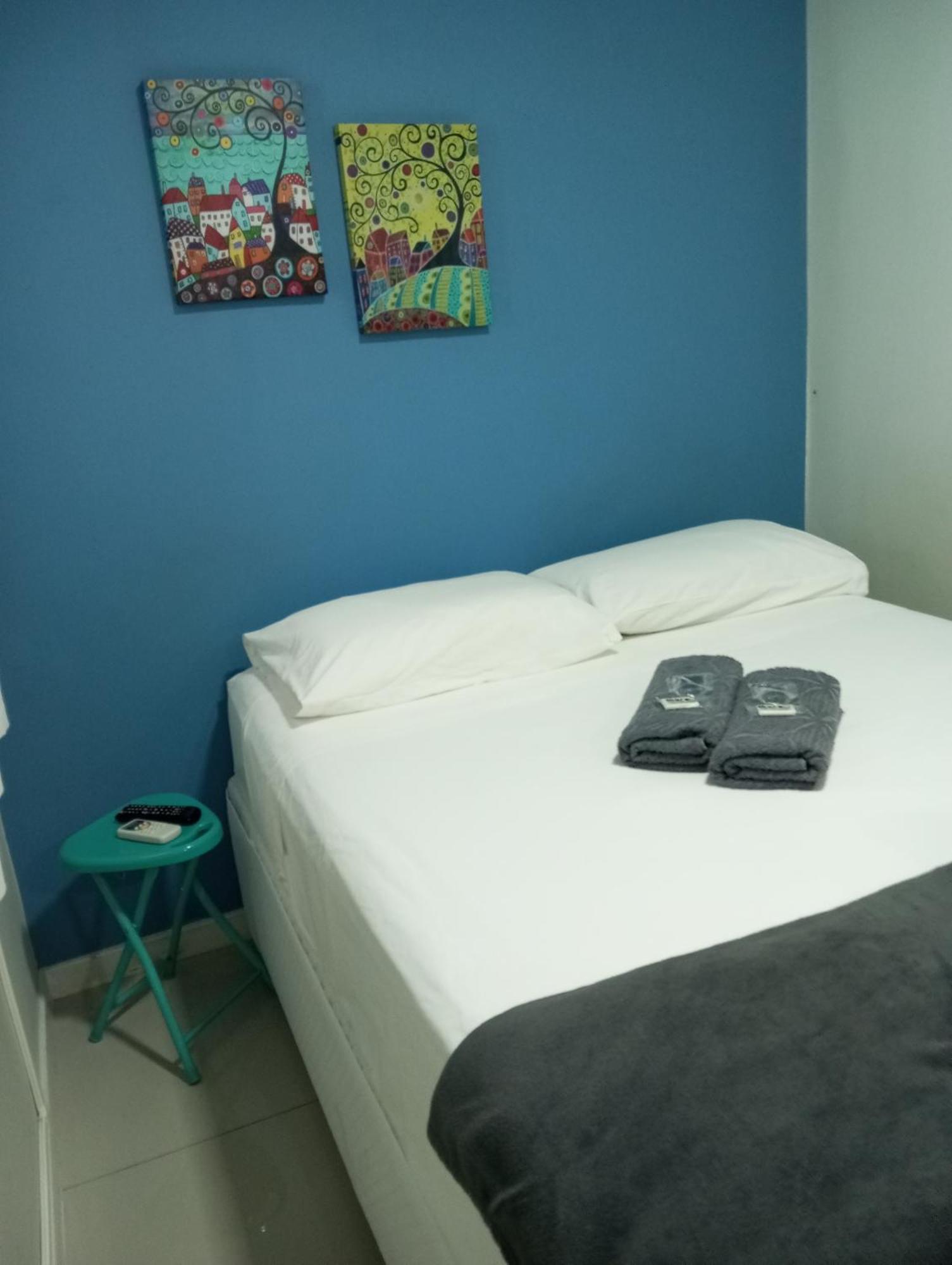 Aparthotel Haz Jardim Guanabara à Rio de Janeiro Chambre photo