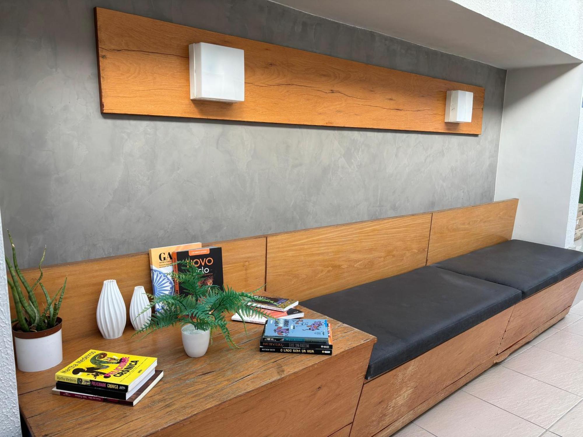Aparthotel Haz Jardim Guanabara à Rio de Janeiro Extérieur photo