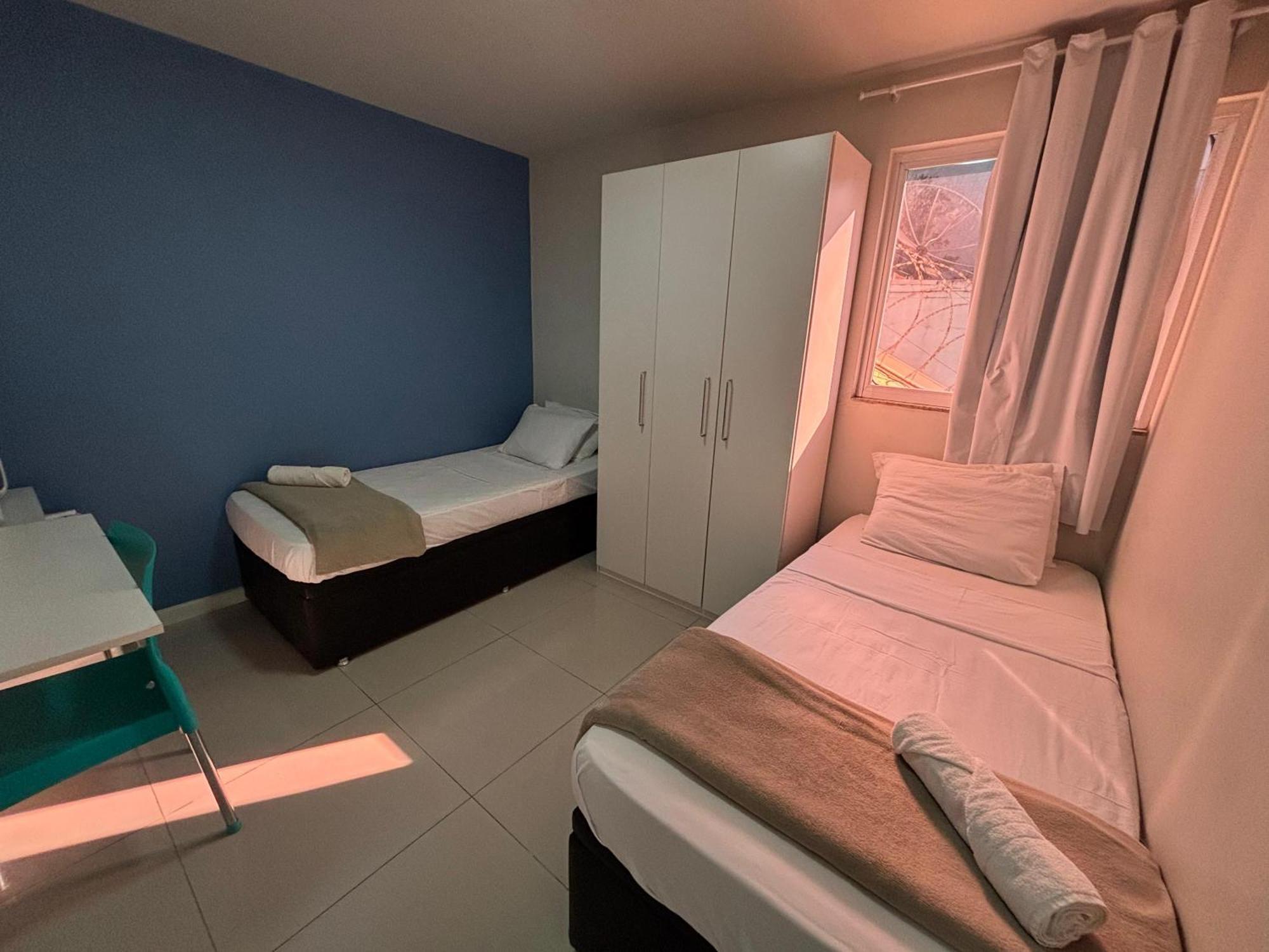 Aparthotel Haz Jardim Guanabara à Rio de Janeiro Extérieur photo