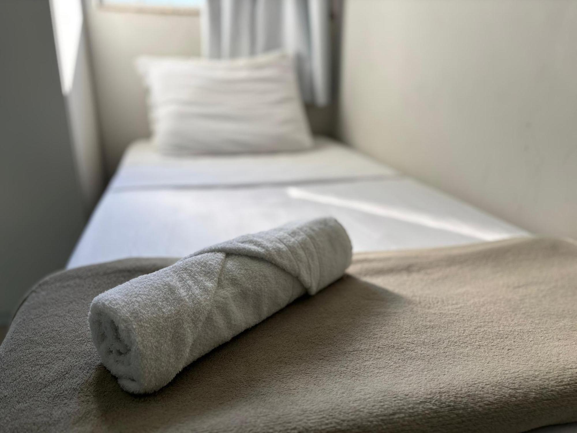 Aparthotel Haz Jardim Guanabara à Rio de Janeiro Extérieur photo
