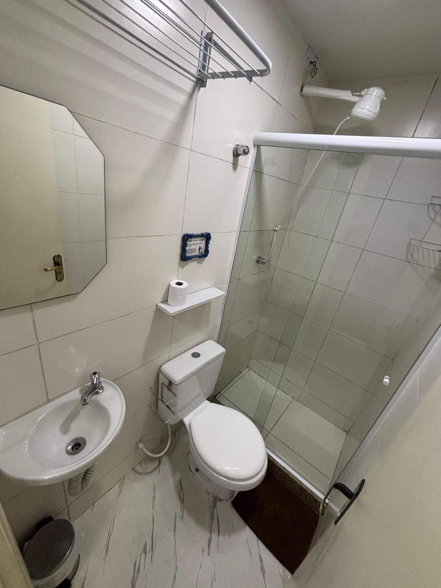 Aparthotel Haz Jardim Guanabara à Rio de Janeiro Extérieur photo