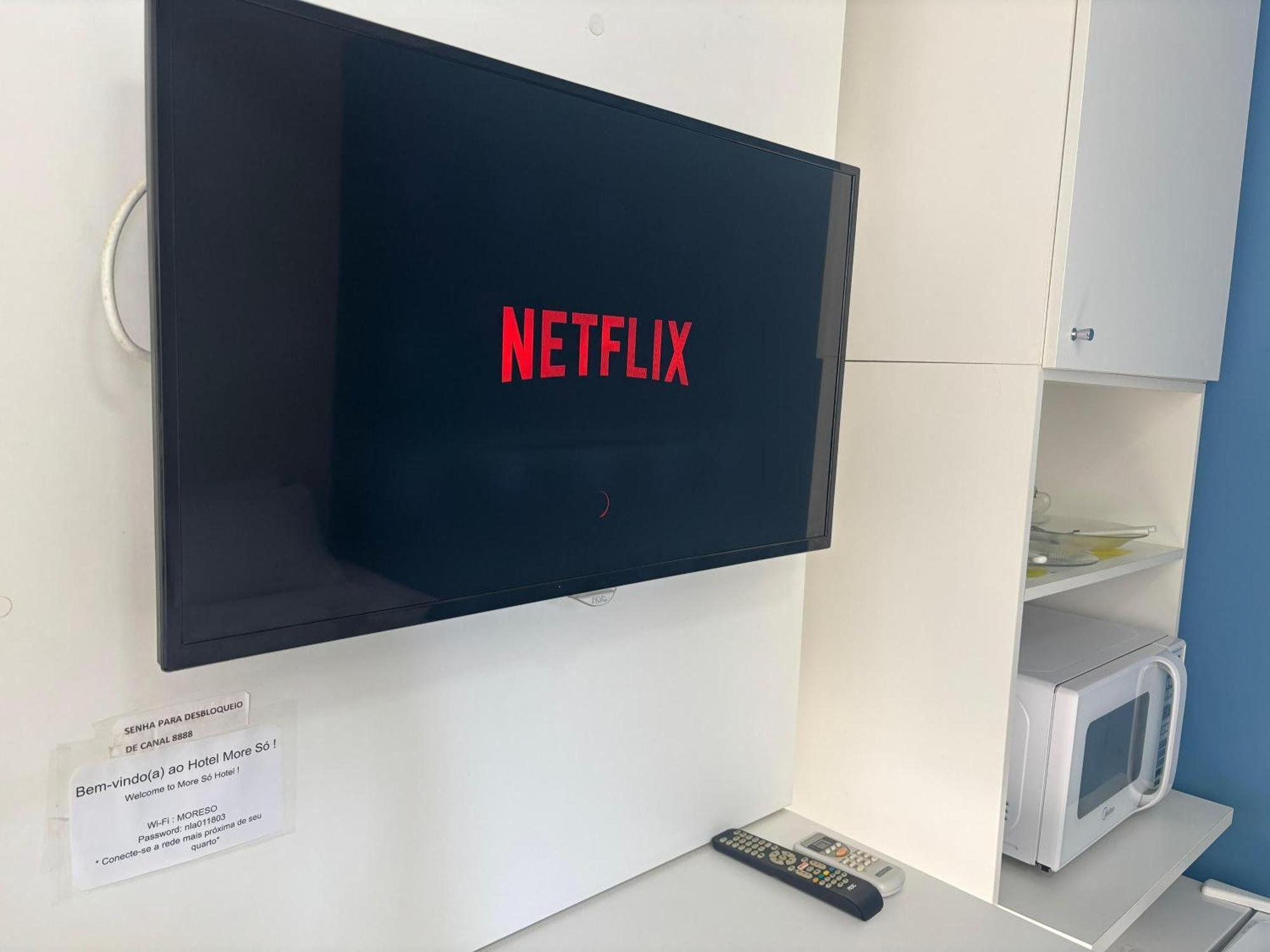 Aparthotel Haz Jardim Guanabara à Rio de Janeiro Extérieur photo