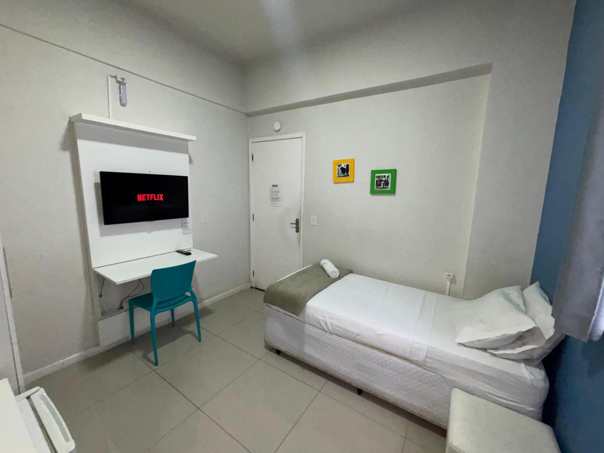 Aparthotel Haz Jardim Guanabara à Rio de Janeiro Extérieur photo
