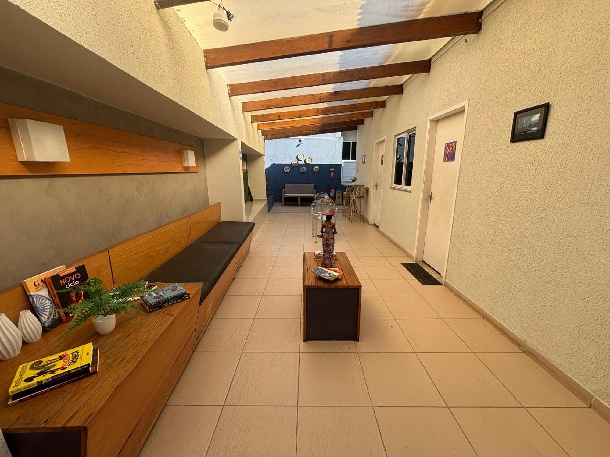 Aparthotel Haz Jardim Guanabara à Rio de Janeiro Extérieur photo