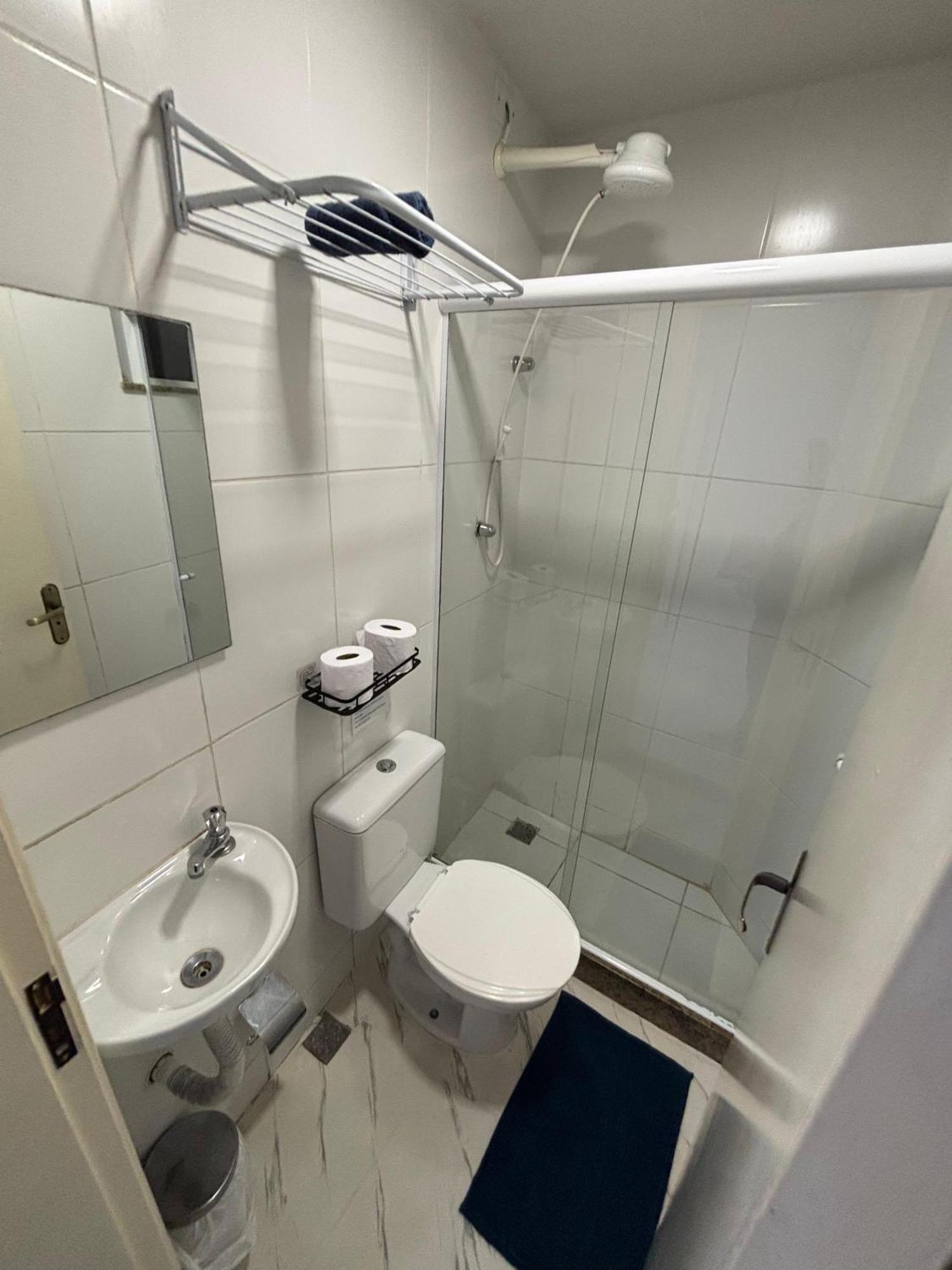 Aparthotel Haz Jardim Guanabara à Rio de Janeiro Extérieur photo