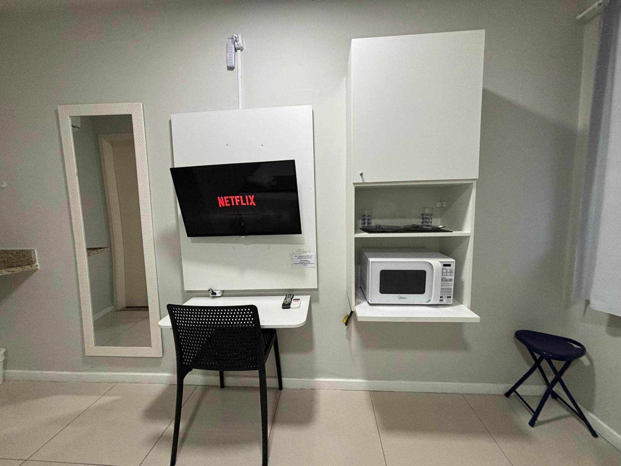 Aparthotel Haz Jardim Guanabara à Rio de Janeiro Extérieur photo